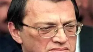 Mesut Yılmaz'a Susurluk Şoku