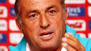 Terim: Milli Takım Zor Maçları İyi Oynar