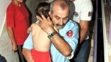 Top Uğruna Kolunu Kaybediyordu
