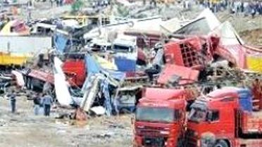 Dünya Basını Felaketi Böyle Duyurdu