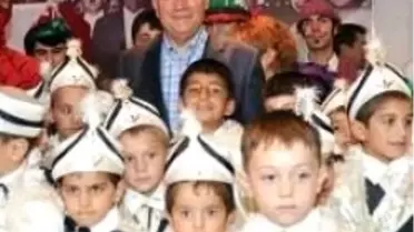 Yenimahalle'de Sünnet Şöleni