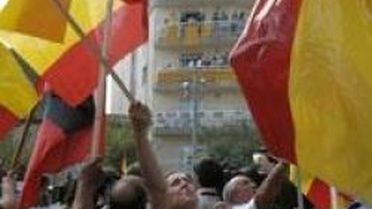 İspanya'yı Ürküten Sembolik Referandum