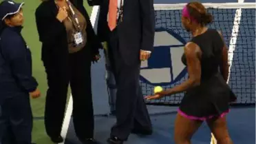 Serena: Topu Boğazına Sokarım