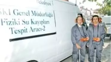 Aski'den Su Kaçağına Önlem
