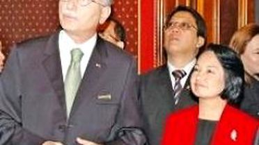 Barışı Konuştular
