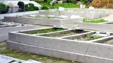 Balıklı Rum Mezarlığı Tahrip Edildi