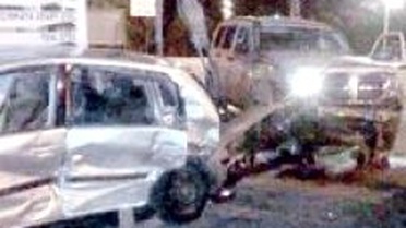 İki Sürücü de Alkollüydü, İki Genç Kız Öldü