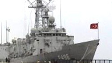 Korsan Avcısı Gökova Yine Aden'e Gidiyor
