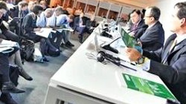8 Günlük IMF-Dünya Bankası Maratonu Başladı