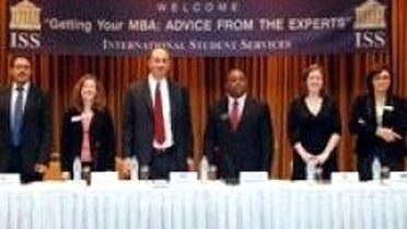 Krizde Mba Başvuruları Arttı