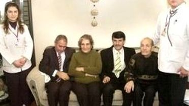 Onlar Yaşlıların Eli Ayağı