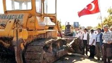 Şerbetçi Köylüleri Mera İçin Direniyor