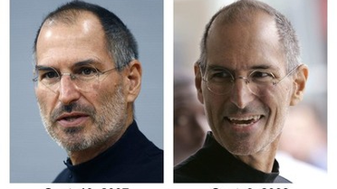 Steve Jobs, Steve Ballmer'ı Geçti!