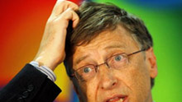 Bill Gates Maaşlardan Yana Dertli