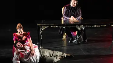 Aşkın ve İntikamın Öyküsü Tosca Operası'nda 

