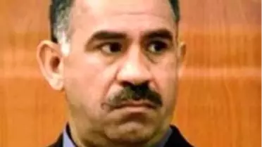 Öcalan'a 5 Komşu