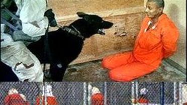 TRT Guantanamo'ya Girdi