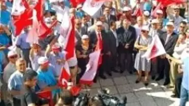 Memur 'Uyarı' Grevine Çıkıyor
