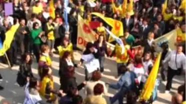2 Milyon Memur Meydanlara İndi