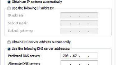 Opendns Ayarları Nasıl Yapılır?