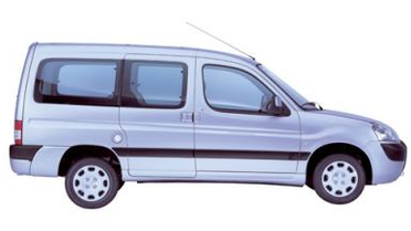 Karsan 'Uzun' Peugeot Partner ve Citroën Berlingo'ların Üretimine Başladı