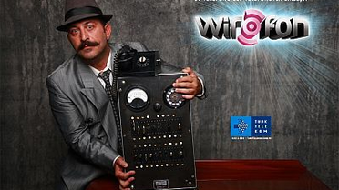 Wirofon'a Uluslararası Ödül