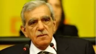 İşte Siyaset Yasaklı DTP'liler