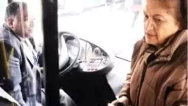 Şoförlere Öfke Kontrol Eğitimi