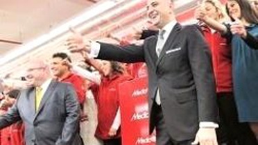 Teknomarkette 'Anadolu Çocuğu' 'Vahşi Batı' Kavgası Patladı