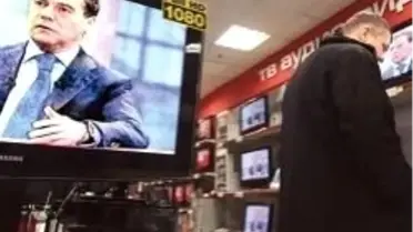 Rus Liderin Favorisi ABD Rock'ı ve Alman Edebiyatı