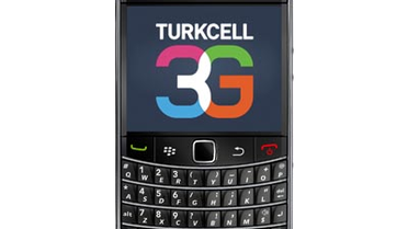 Blackberry Bold 9700 Turkcell'le Türkiye'de 

