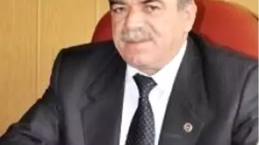 Başkan Ağca Koltuğuna Kavuştu