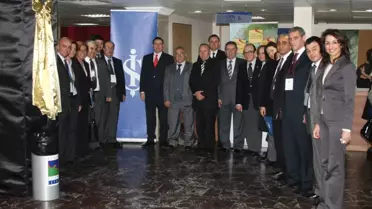 İş Bankası Sektör Temsilcileriyle Bir Araya Geldi