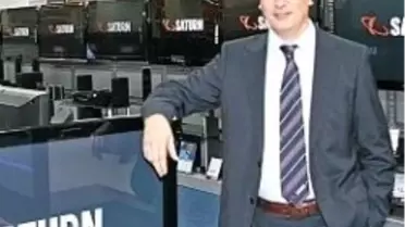 Saturn'e 3 Ay Yetti 5 Mağaza Açacak