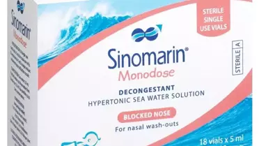 Burnunuzu Sinomarin Monodoz ile Koruyun