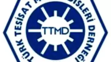 Ttmd'den Binalarda Enerji Kullanımı Sempozyumu