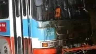 Hainler Yine Yolcuları Yakacaktı