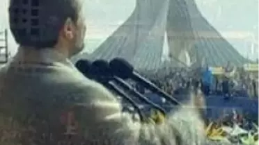 İran'da Yüksek Tansiyon