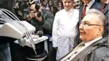 Başbuğ'un Feryadına Kulak Verin