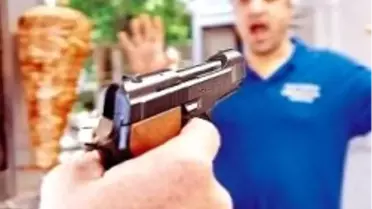 Dönerci Cinayetleri, 8 Silahtan Biriyle İşlendi