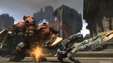 Darksiders - İnceleme
