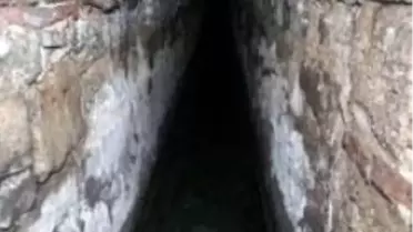 Efsane Tünel Ortaya Çıkarıldı
