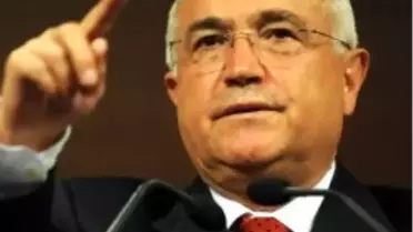 Bakan Çiçek: Hukuken Sorunlu Birinin Sorumsuz Açıklamaları