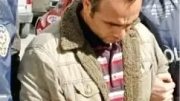 Eşinden Korkup Hırsızlık Yaptı