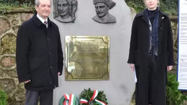 İlona Zriny ölüm yıldönümünde anıldı