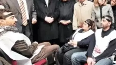 'Mazlum Başladılar Zalim Oldular'