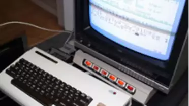 1980 Model Commodore İnternete Bağlanırsa...