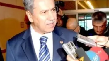 Arınç Gözaltılara Ne Yorum Yaptı?