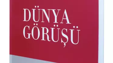 Bersay İletişim Enstitüsü'nden İlk Kitap : 'Dünya Görüşü'