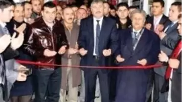 Siyasileri, Akyurtlu Gençler Birleştirdi
